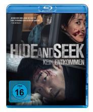Verstecken lohnt sich nicht: HIDE & SEEK