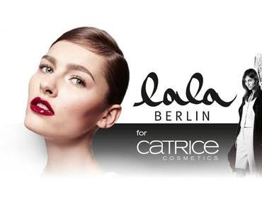 13.10.14 - [Preview] Limited Edition "lala Berlin for Catrice"