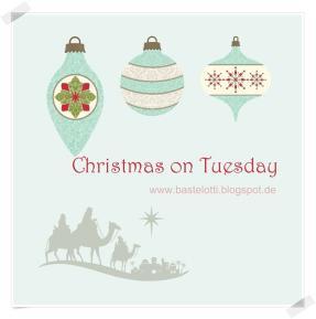 Christmas on Tuesday