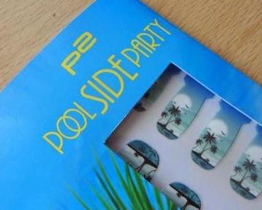 Manicure Mondays – Palm Trees im Herbst