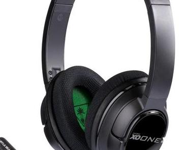Xbox One: Turtle Beach veröffentlicht Gaming-Headset XO ONE