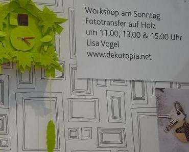 Rückblick Handmade Workshop