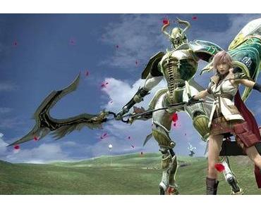Final Fantasy XIII: Ab sofort für den PC erhältlich