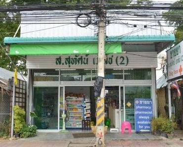 Apotheken aus aller Welt, 521: Kanchanaburi, Thailand