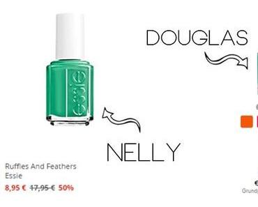 Watch out: Nelly Sale!