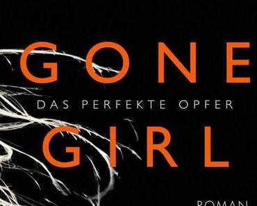 KW42/2014 - Buchverlosung der Woche - Gone Girl von Gillian Flynn