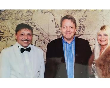 Club Columbus feiert 30 jähriges Jubiläum glanzvoll auf der MS Astor...