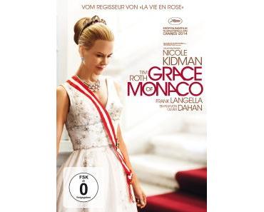Filmkritik “Grace of Monaco” (DVD)