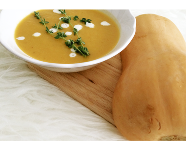 FOOD FRIDAY: Kürbis auf zweierlei Art