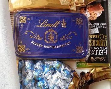 Der Lindt Chocoladen Club