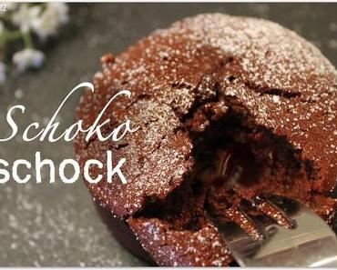 Warmer Schoko-Schock