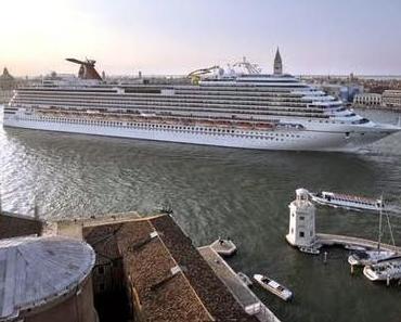 Carnival Magic darf in Mexico nicht anlegen, die örtlichen Behörden haben Angst vor Ebola!