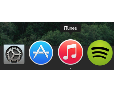 Yosemites rotes iTunes Icon gefällt euch nicht? So ändert ihr es wieder! [+ mehr Icons]