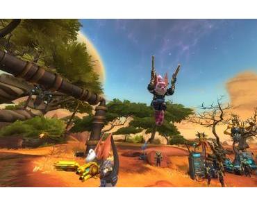 WildStar: Megaserver mit höheren Kapazitäten ab sofort verfügbar