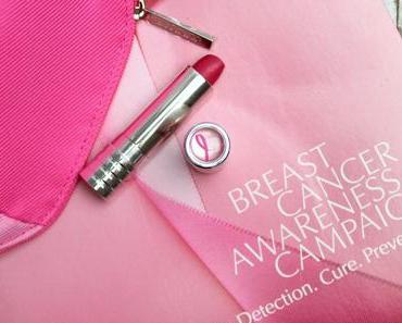 "Bewusstsein für Brustkrebs": Clinique - Pink with a Purpose Set