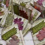 Swaps für die Stampin Up Convention