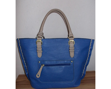 Jeans Fritz- Mein neues  Accessoires eine  3 teilige  Tasche