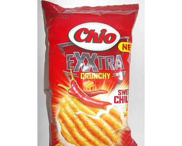Chio Chips- Extra Crunchy- sweet chili