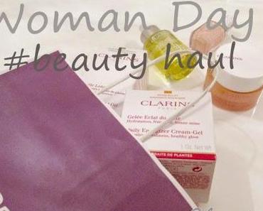 WOMAN DAY** Ausbeute: Beauty