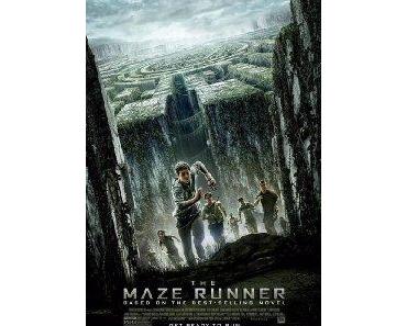 [The Movies] The Maze Runner