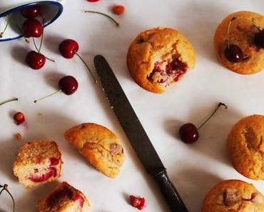 Cherry Muffins