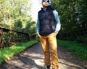 Dad's Styling - der Papa zeigt sein Lieblings Herbst-Outfit