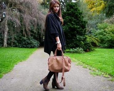 OOTD: Baby, it's cold outside.