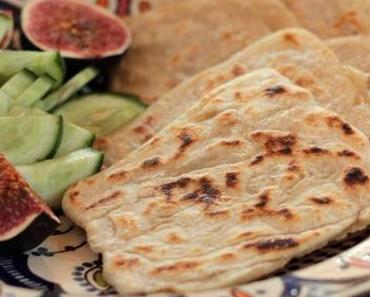 Marokkanische Galette oder Willkommen in Marrakesch