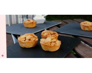 Apple-Pie Muffins