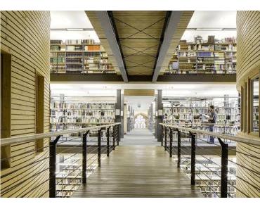 Bibliothekspreis 2014 geht an die Stadtbibliothek Mühlhausen