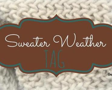 Meine Herbstlieblinge – Der Sweater Weather TAG