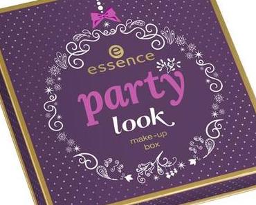 [Preview] essence „party look make-up box“