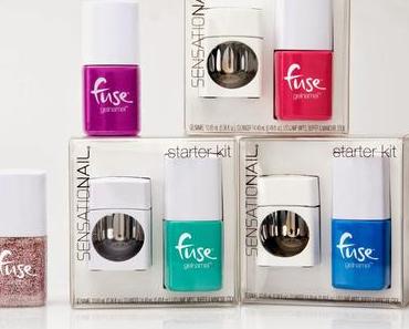 SensatioNail® + Nagellack = FUSE™: Perfekte Gellack-Maniküre in 30 Sekunden!