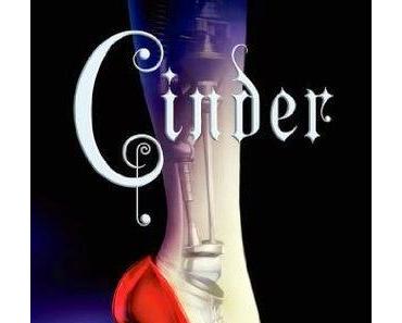 Marissa Meyer - Cinder (Lunar Chronicles #1)