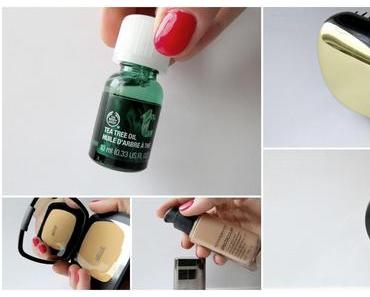 beauty haul ~ Body Shop, Bare Minerals and more