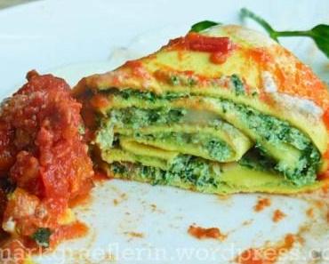 Flashback: Brückensensationen und ein Besuch beim Pastakönig