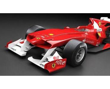 F1 2014 ab sofort im Handel erhältlich