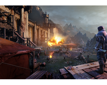 Mittelerde: Mordors Schatten – Kostenloses Power of Shadow-Upgrade verfügbar