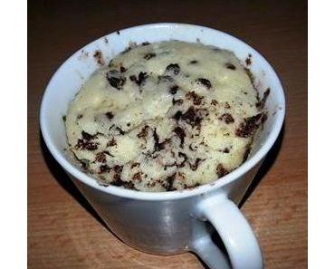 Tassenkuchen (Mug Cakes) Variationen