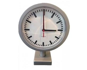 Wer hat an der Uhr gedreht?