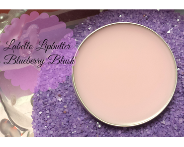 Review: Labello Lip Butter Blueberry Blush