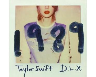 Taylor Swift ist mit 1989 gewachsen