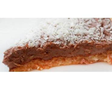 Kokos-Schokoladenkuchen