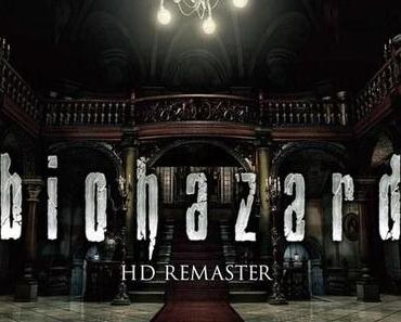 Resident Evil HD Remaster - Langes Gameplay-Video