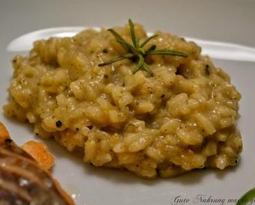 Klassisches Risotto