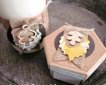 Herbstliches Mitbringsel...