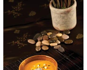 Halloween Special: Thai-Kürbis-Suppe