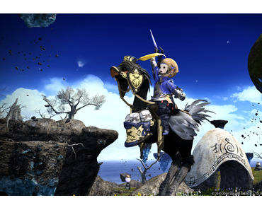 FINAL FANTASY XIV: A Realm Reborn – Himmlische Neuigkeiten zu Heavensward