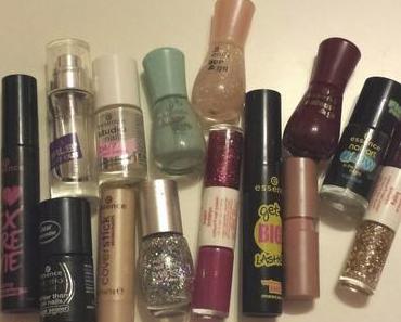 Meine liebsten Essence-Produkte