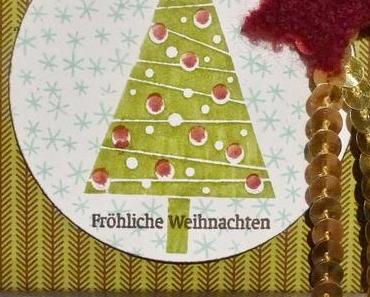 Flaschenanhaenger deluxe